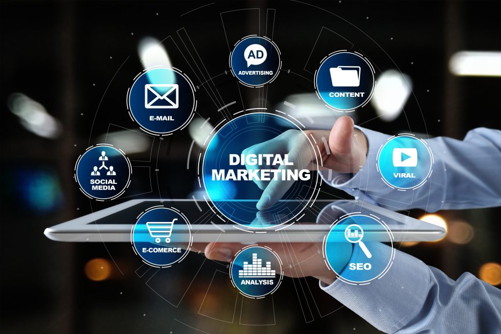 business growth- digital marketing