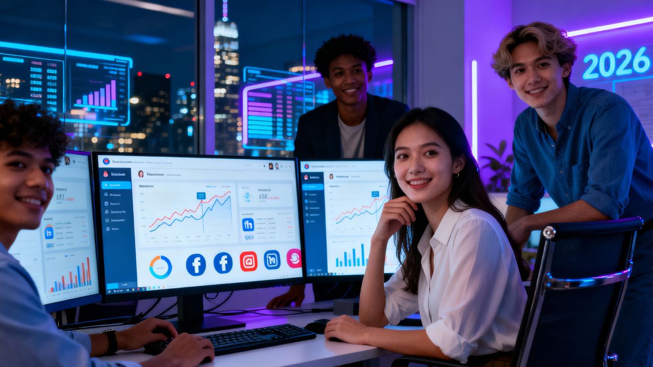 Social Media Marketing