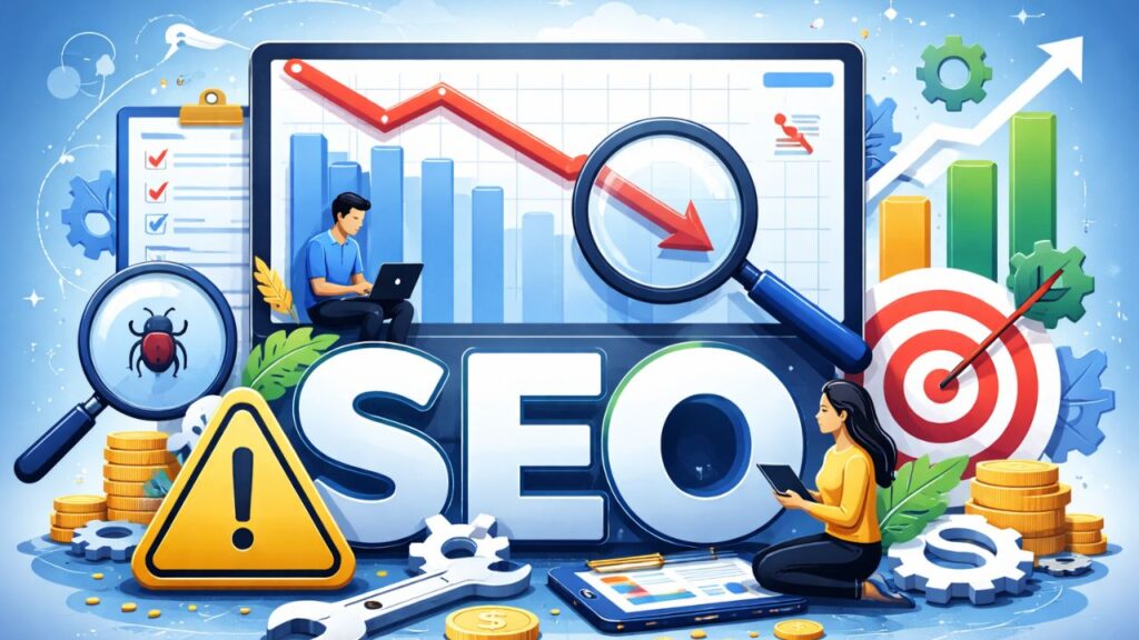 SEO Ranking