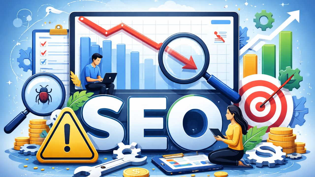 SEO Ranking