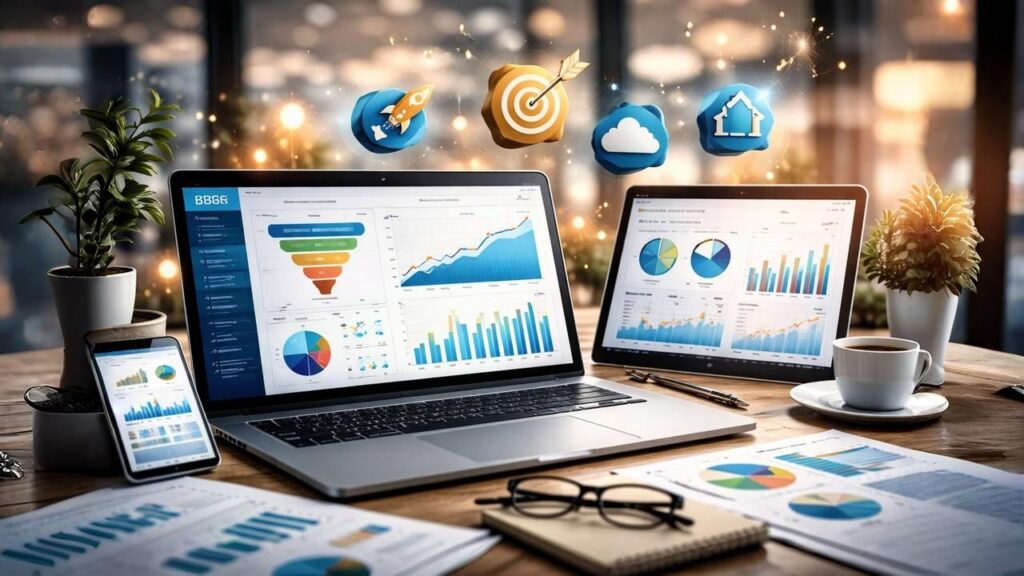 B2B Website Marketing