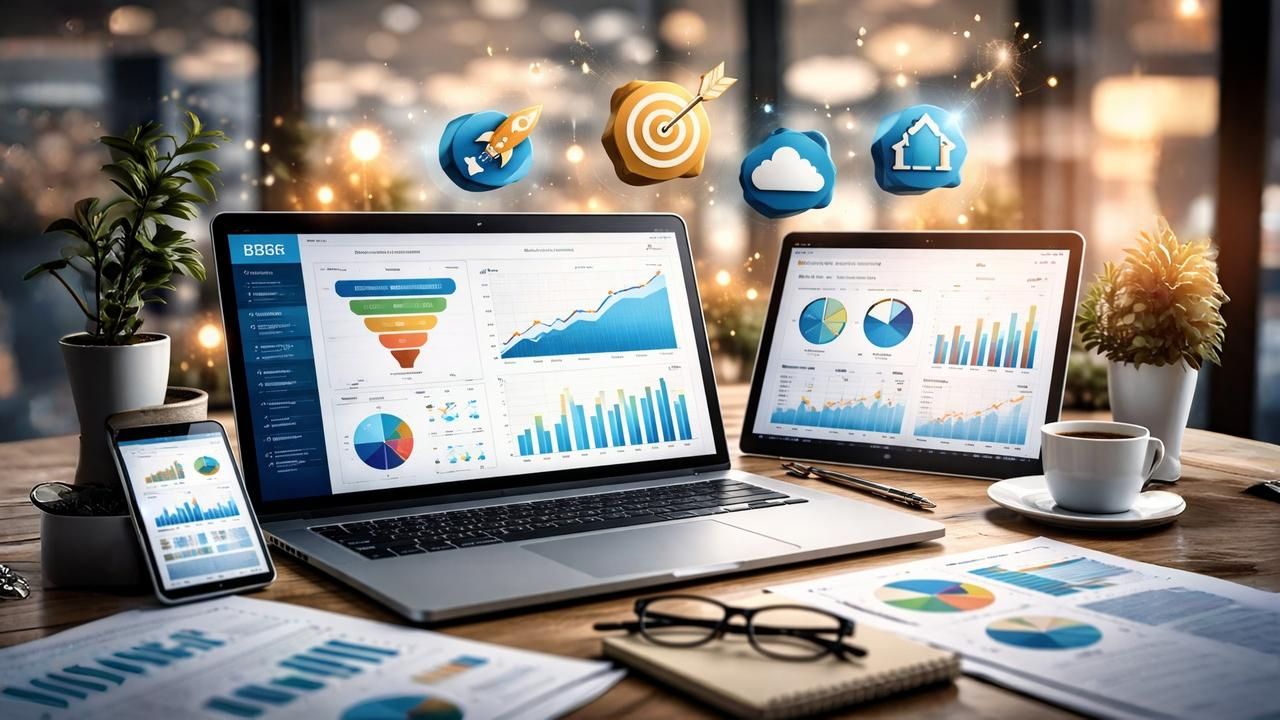 B2B Website Marketing